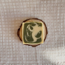 Load image into Gallery viewer, seasonal soap bar | boreal