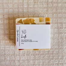 Load image into Gallery viewer, seasonal soap bar | kindle