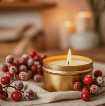 Load image into Gallery viewer, candle | frosted berry