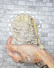 Load image into Gallery viewer, natural sisal | exfoliate