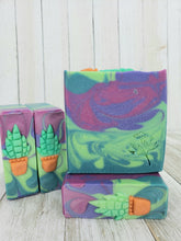 Load image into Gallery viewer, Plant Mama Vegan Artisan Soap
