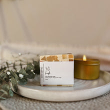 Load image into Gallery viewer, seasonal soap bar  |  kindle
