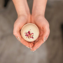 Load image into Gallery viewer, clay bather  |  petal
