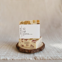 Load image into Gallery viewer, seasonal soap bar  |  kindle
