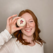 Load image into Gallery viewer, clay bather  |  petal
