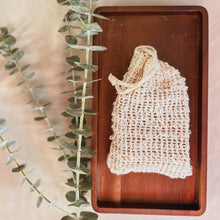 Load image into Gallery viewer, natural sisal  |  exfoliate
