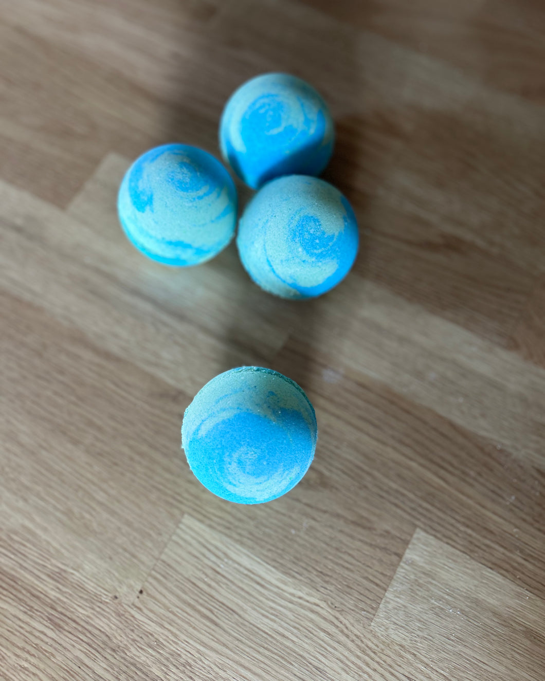 Earth Child Bath Bomb