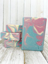 Load image into Gallery viewer, Bedtime Baby Artisan Soap
