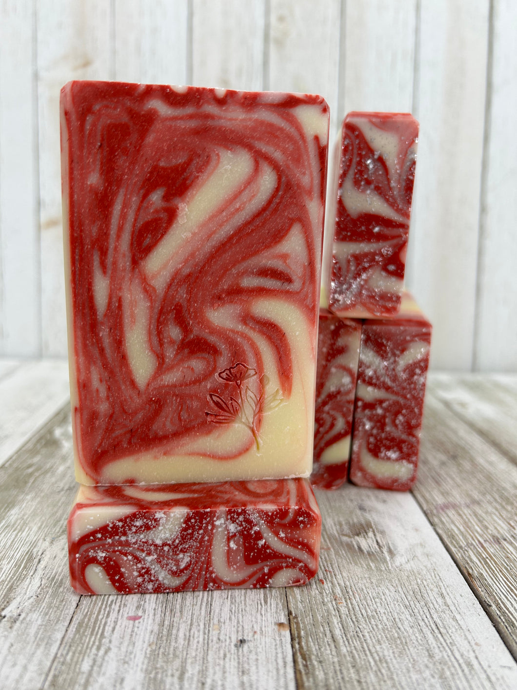 Twisted Mint Artisan Soap