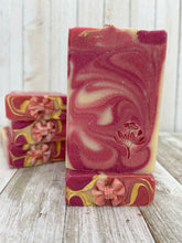 Load image into Gallery viewer, Pink Sugar Cane Artisan Soap
