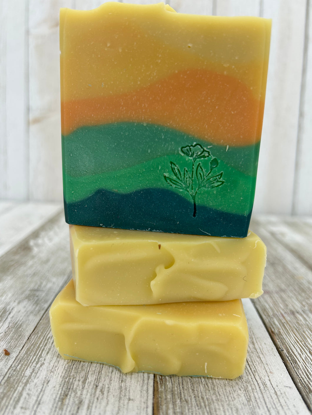 Sunrise Vegan Artisan Soap