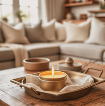 Load image into Gallery viewer, candle  |  steamed cocoa
