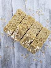 Load image into Gallery viewer, Honey Oat Milk Soap
