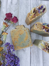 Load image into Gallery viewer, Goddess Botanical Soap
