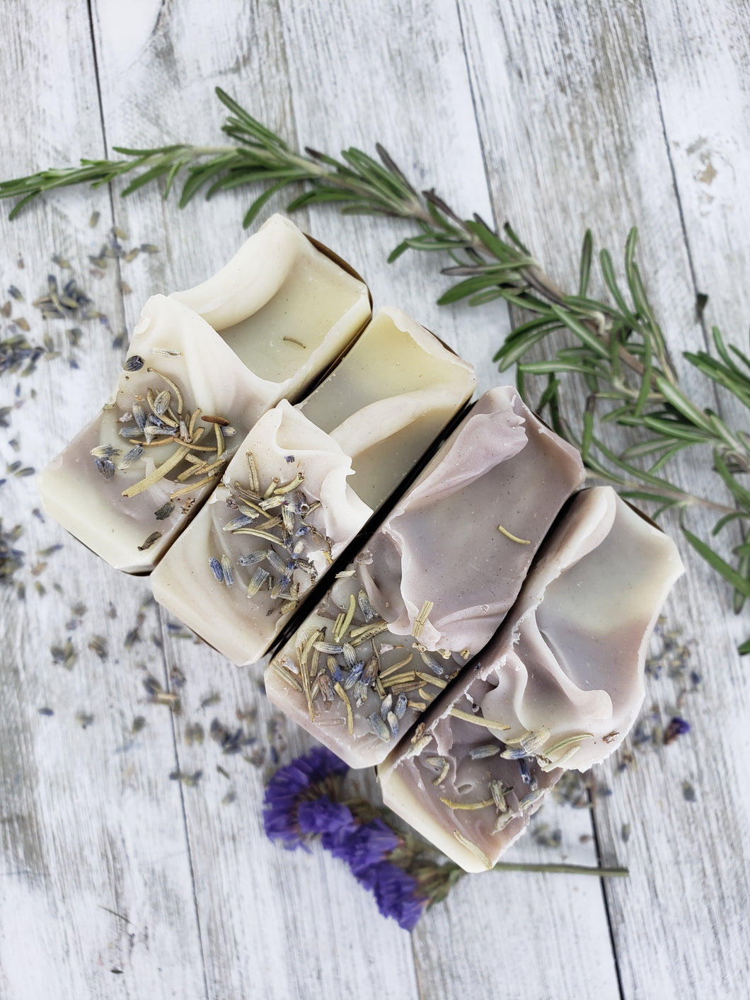Lavender Silk Botanical Soap
