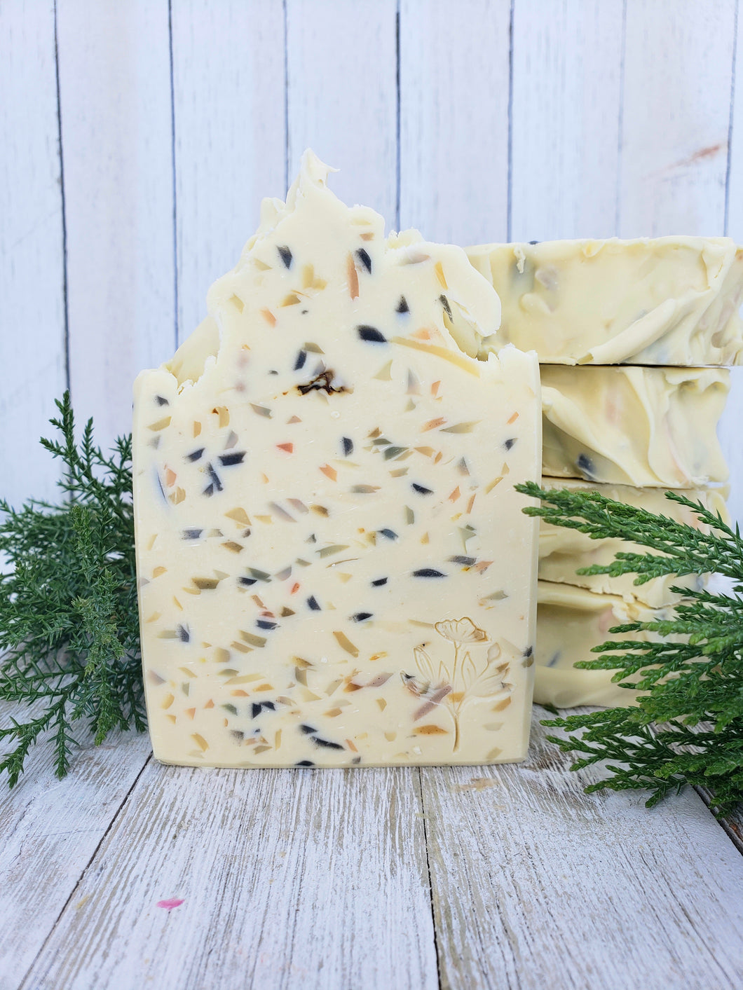 First Frost Botanical Soap