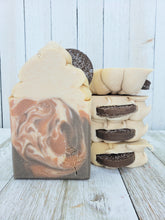 Load image into Gallery viewer, Milk + Cookies Artisan Soap
