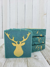 Load image into Gallery viewer, Stag Artisan Soap
