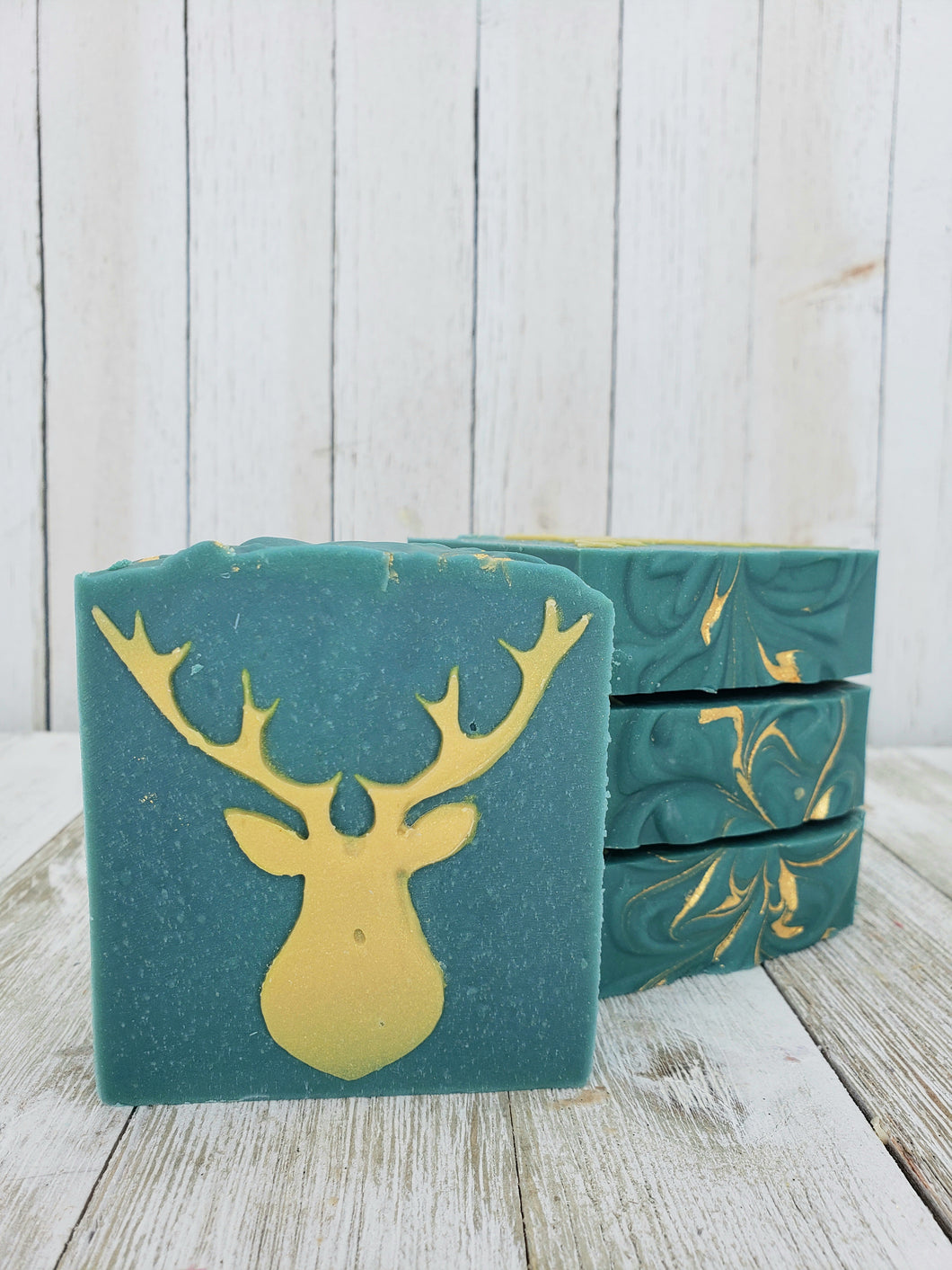 Stag Artisan Soap