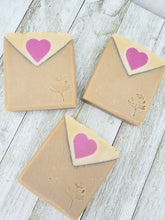 Load image into Gallery viewer, Love Letters Artisan Soap
